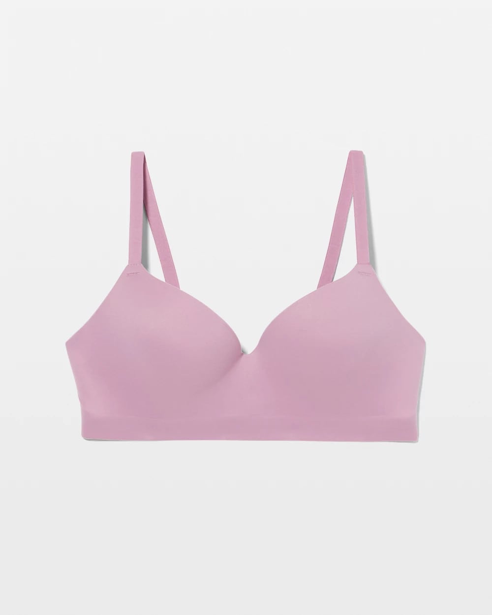 Wireless Bra - LILAC WINE | Soma discount