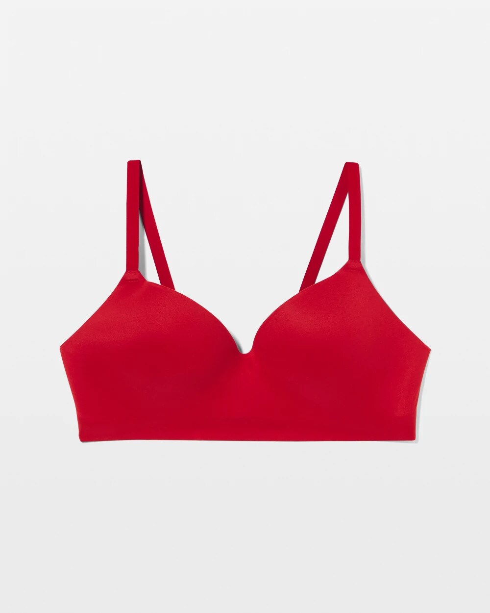 Wireless Bra - PAINT THE TOWN RED | Soma Online