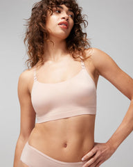Luxe Nursing Convertible Bralette - HUSH | Soma outlet