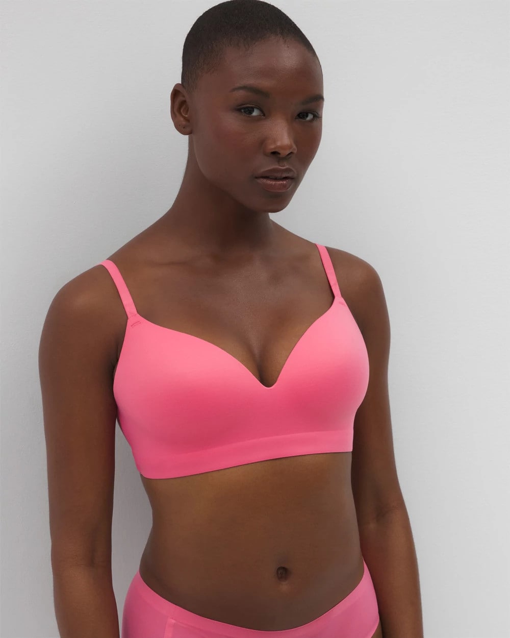 Enbliss Wireless Bra - CAMELLIA ROSE | Soma sale