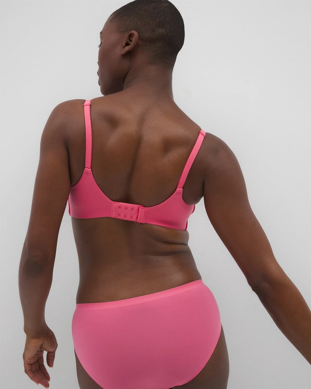 Enbliss Wireless Bra - CAMELLIA ROSE | Soma sale