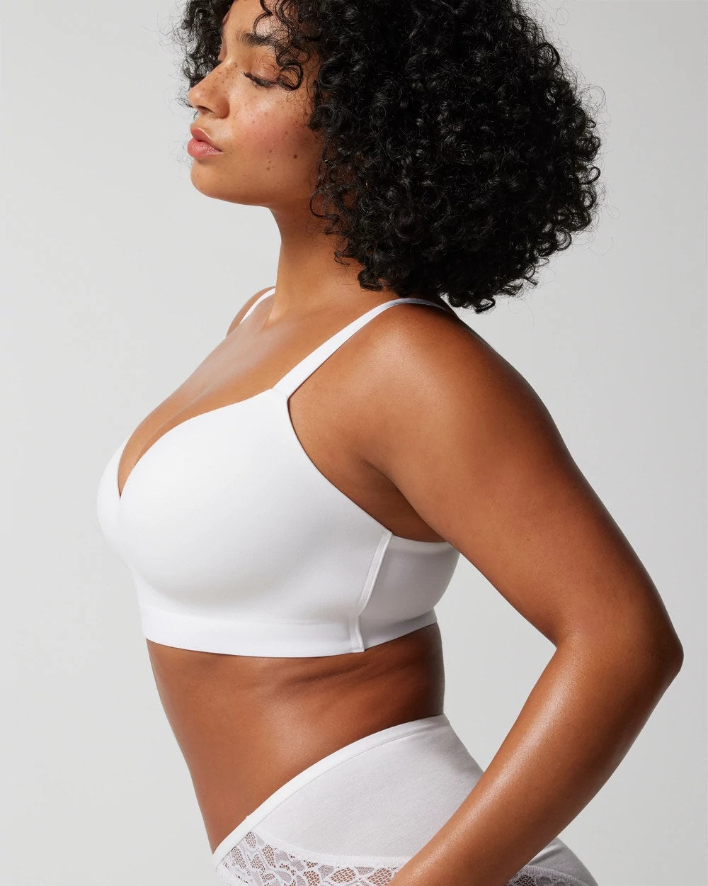 Wireless Bra - BRIGHT WHITE | Soma discount