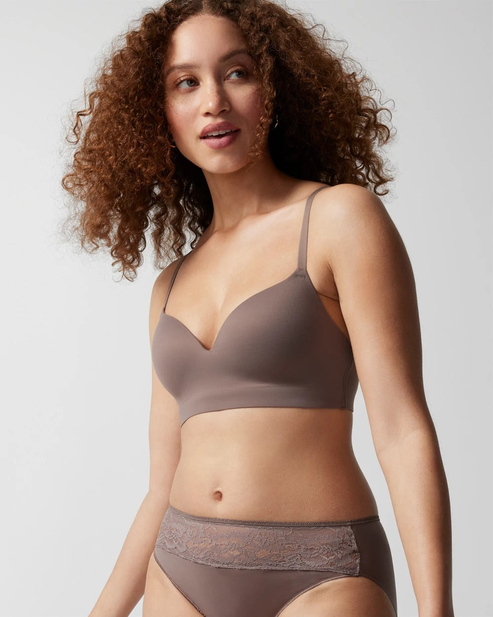 Wireless Bra - MOCHACCINO | Soma outlet