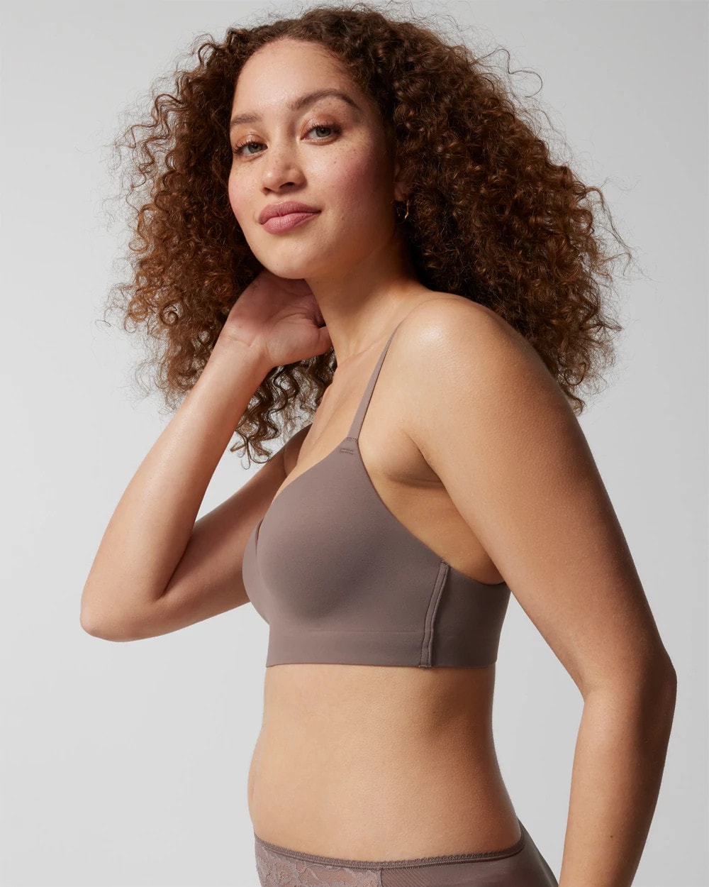 Wireless Bra - MOCHACCINO | Soma outlet