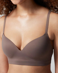 Wireless Bra - MOCHACCINO | Soma outlet