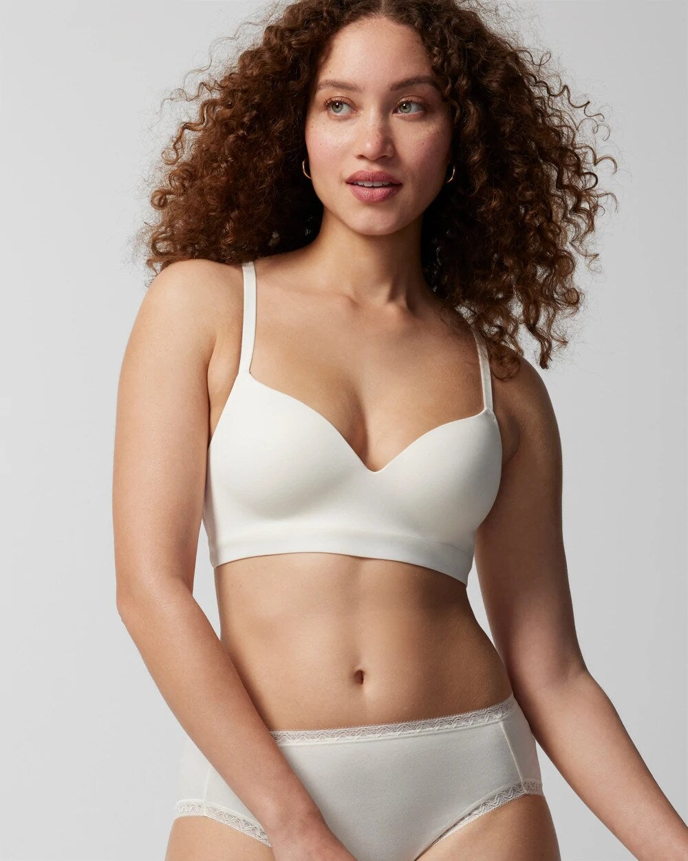 Wireless Bra - IVORY | Soma near me