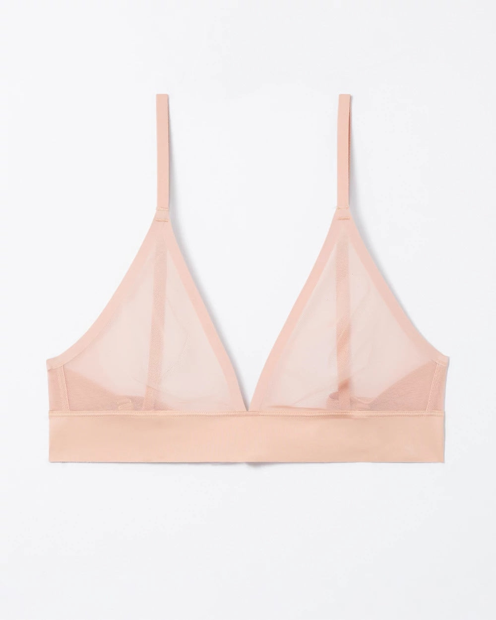 Triangle Mesh Bralette - HUSH | Soma for sale
