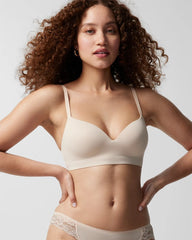 Wireless Bra - PALE SAND | Soma on sale