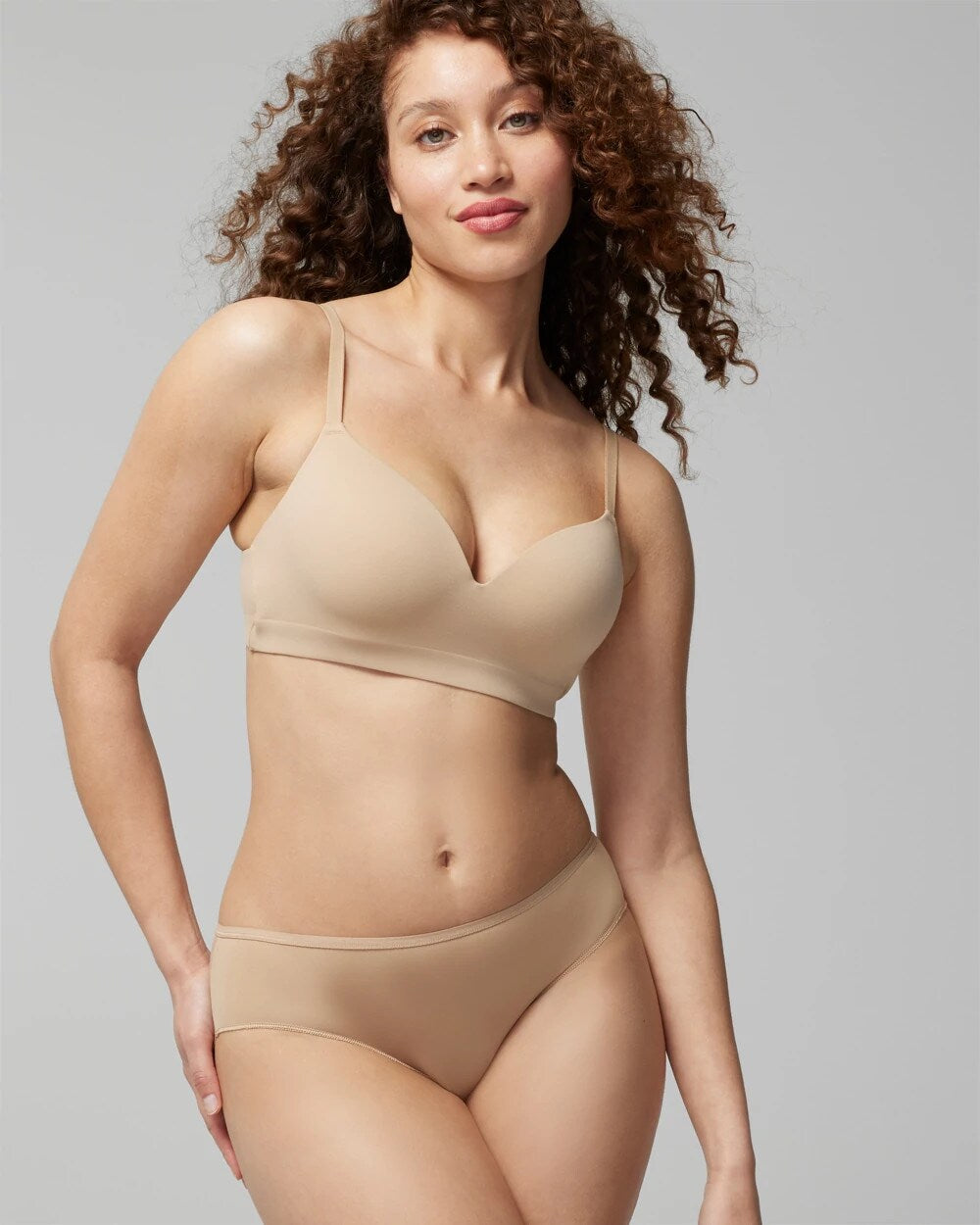 Wireless Bra - WARM AMBER | Soma sale