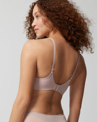 Wireless Bra - ADOBE ROSE | Soma Online
