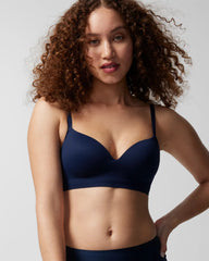 Wireless Bra - NIGHTFALL NAVY | Soma for sale