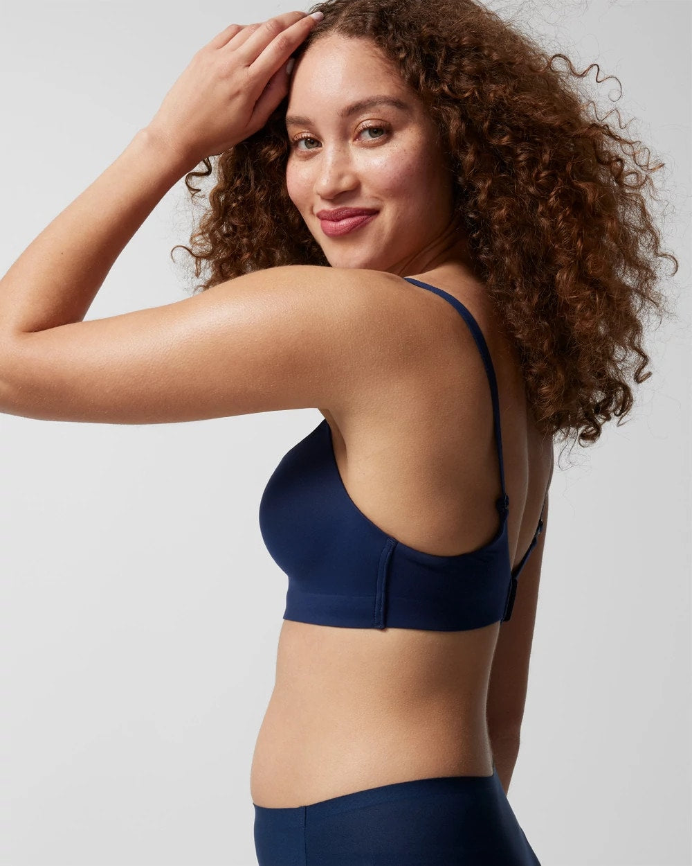 Wireless Bra - NIGHTFALL NAVY | Soma for sale