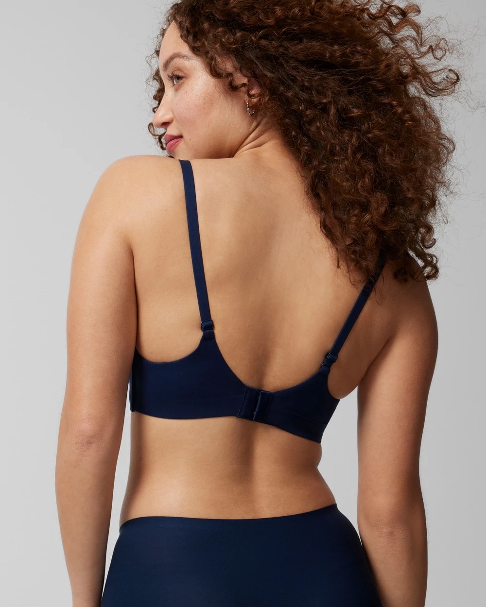 Wireless Bra - NIGHTFALL NAVY | Soma for sale
