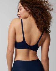 Wireless Bra - NIGHTFALL NAVY | Soma for sale