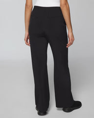 Relaxed Wide-Leg Pants - BLACK | Soma sale