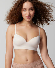 Enbliss Wireless Bra - PORCELAIN | Soma discount