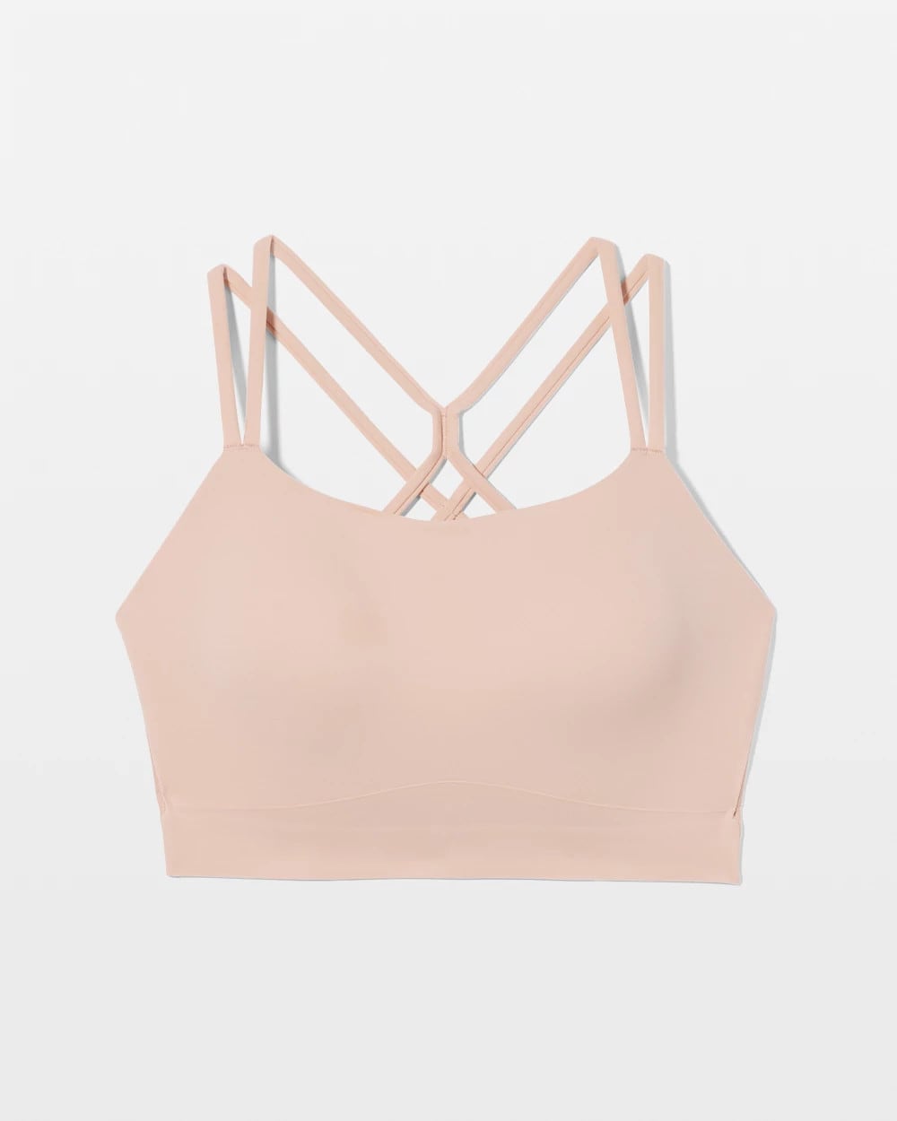 Racerback Yoga Bra - HUSH | Soma sale