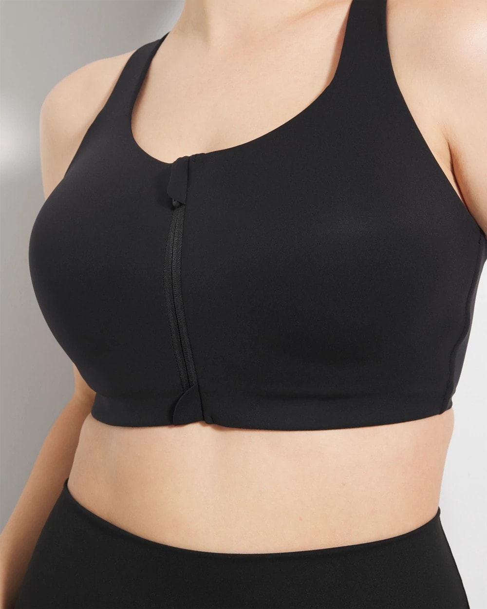 High Impact Bra - BLACK | Soma outlet