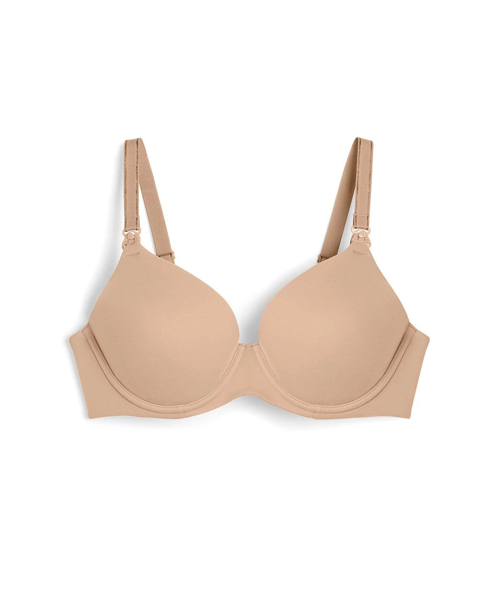 Nursing Perfect Coverage Bra - WARM AMBER | Soma for sale