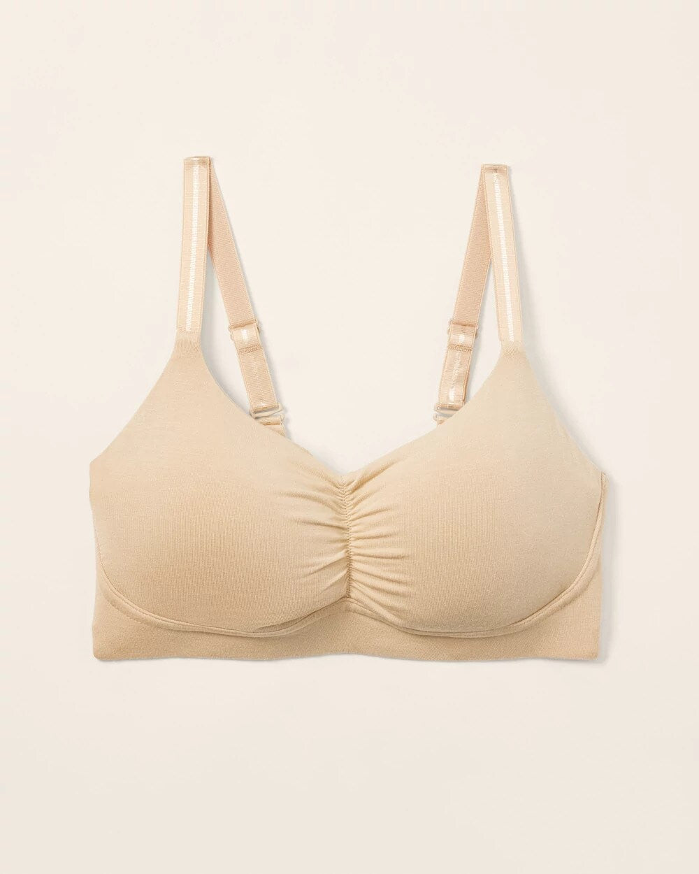 Seamless Full Coverage Bra - SAND | Soma sale