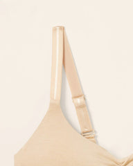 Seamless Full Coverage Bra - SAND | Soma sale