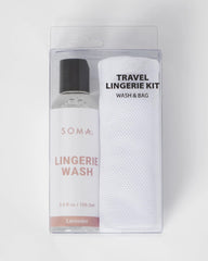 Lingerie Travel Wash Kit - No Color | Soma near me