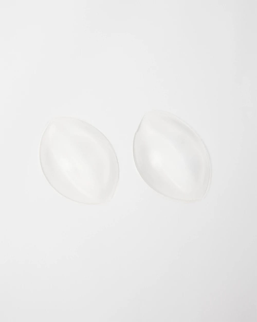 Soma Lingerie Push-Up Pads - CLEAR | Soma on sale