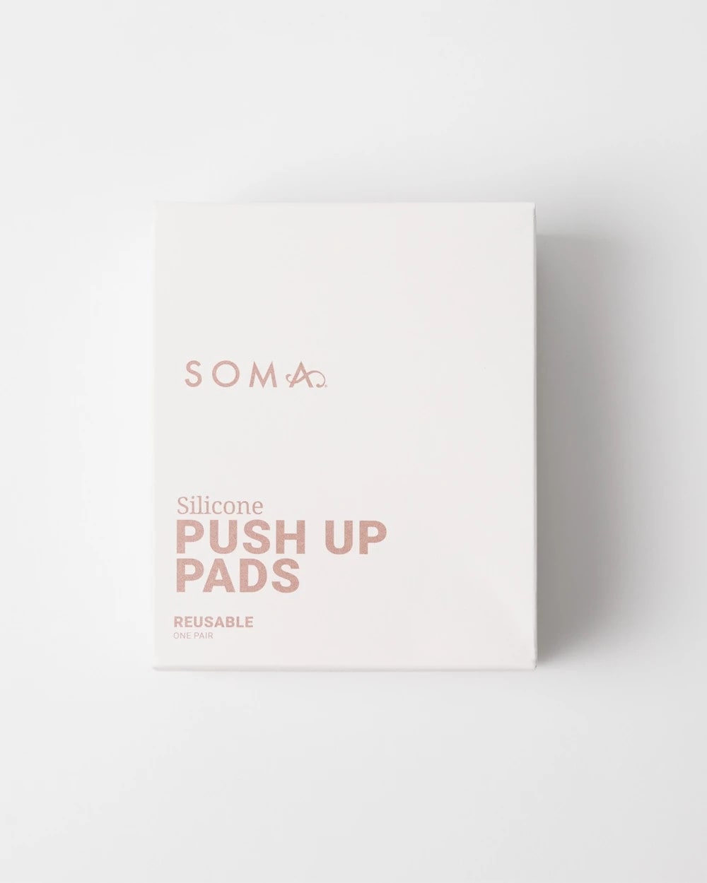 Soma Lingerie Push-Up Pads - CLEAR | Soma on sale
