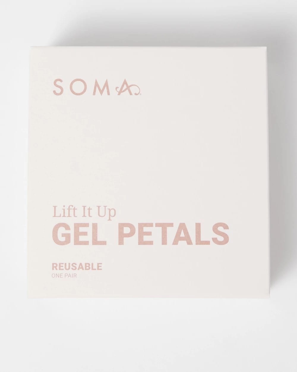 Soma Lift It Up Gel Petals - NUDE | Soma Online