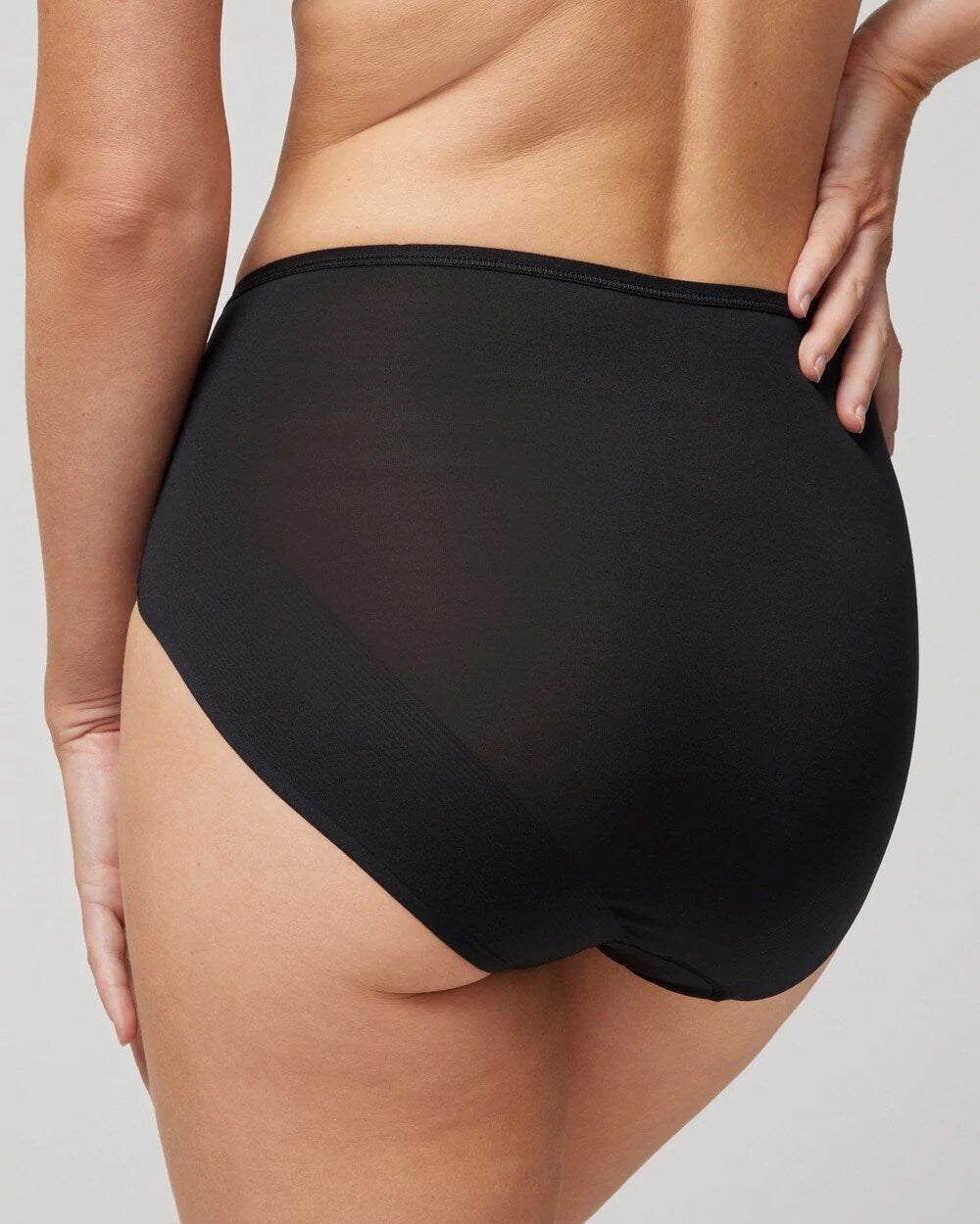 Modern Brief Panty - BLACK | Soma on sale