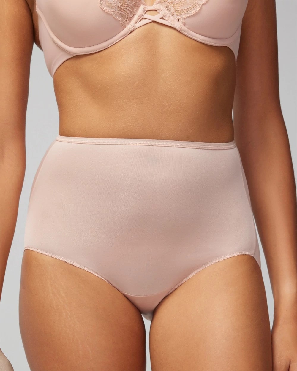 High-Waist Brief Panty - HUSH | Soma sale