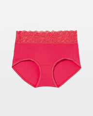 Brief Panty with Enchanting Lace - HEARTS DESIRE | Soma Online