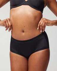 Modern Brief Panty - BLACK | Soma sale