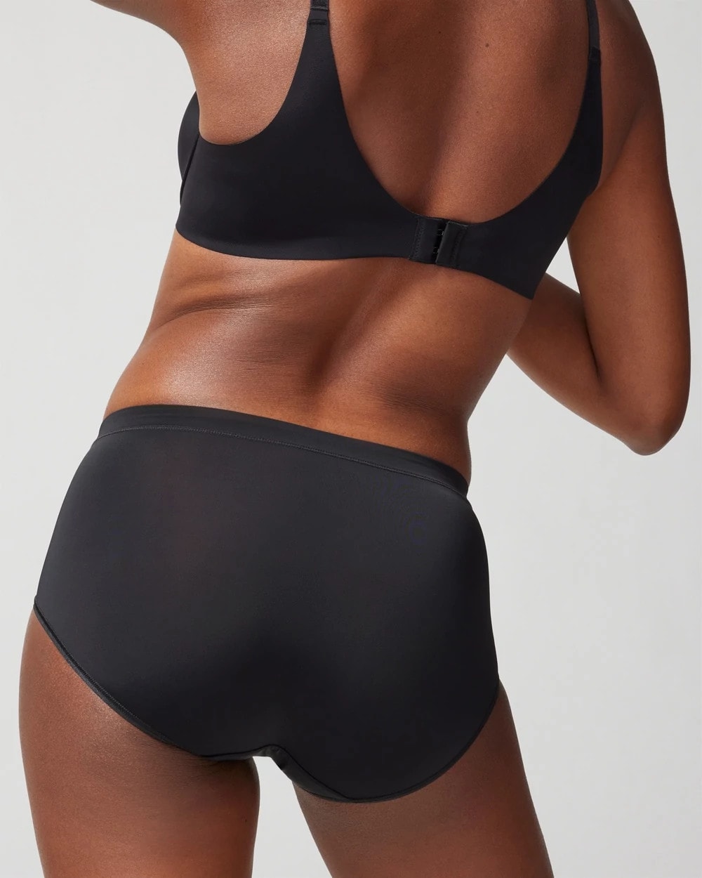 Modern Brief Panty - BLACK | Soma sale