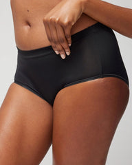 Modern Brief Panty - BLACK | Soma sale