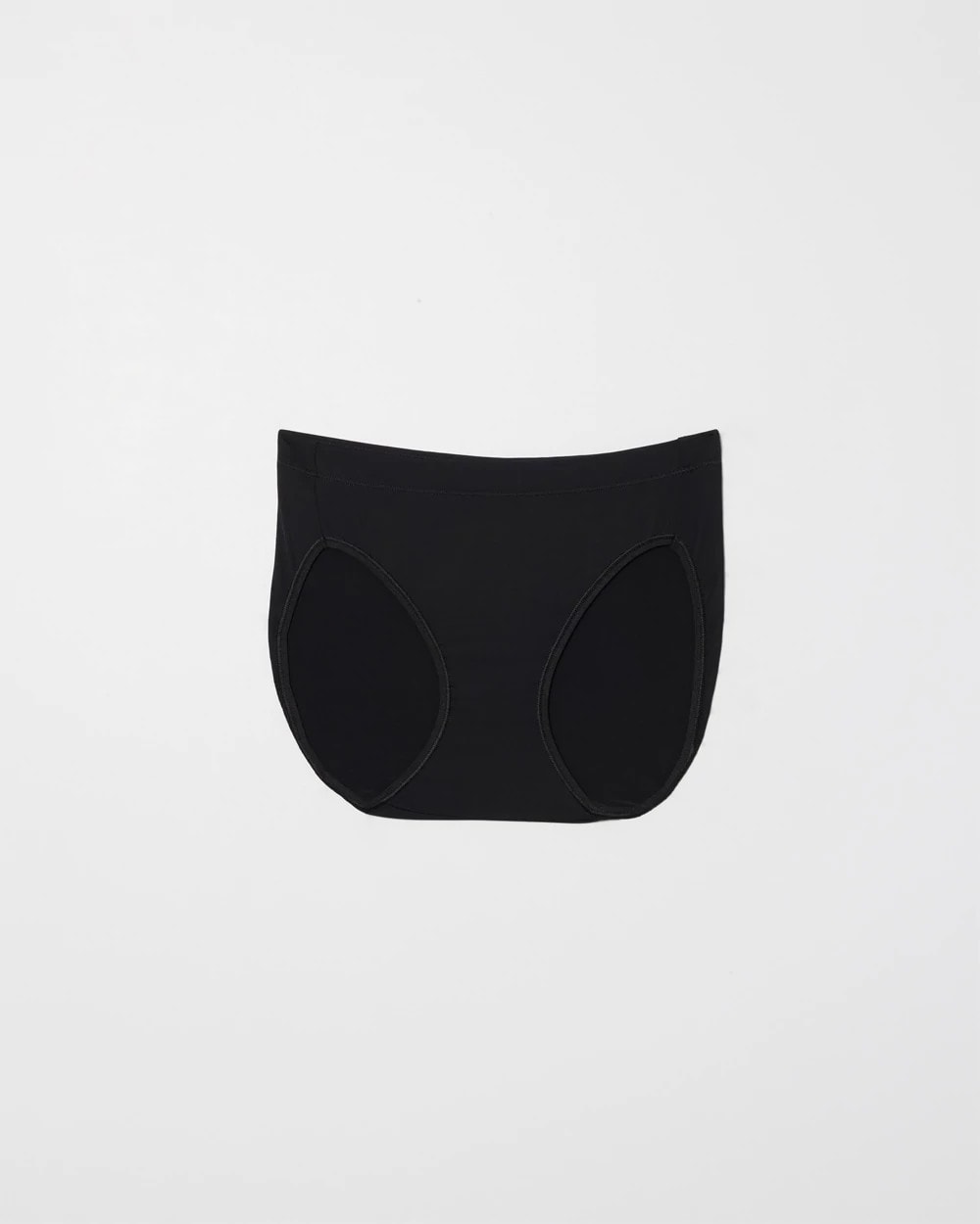 High-Leg Brief Panty - BLACK | Soma discount