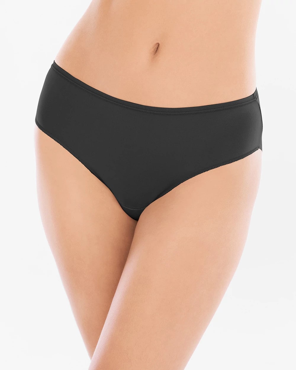 Hipster Panty - BLACK | Soma near me