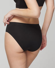 Hipster Panty - BLACK | Soma discount