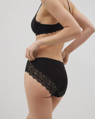 Lace Hipster - BLACK | Soma sale