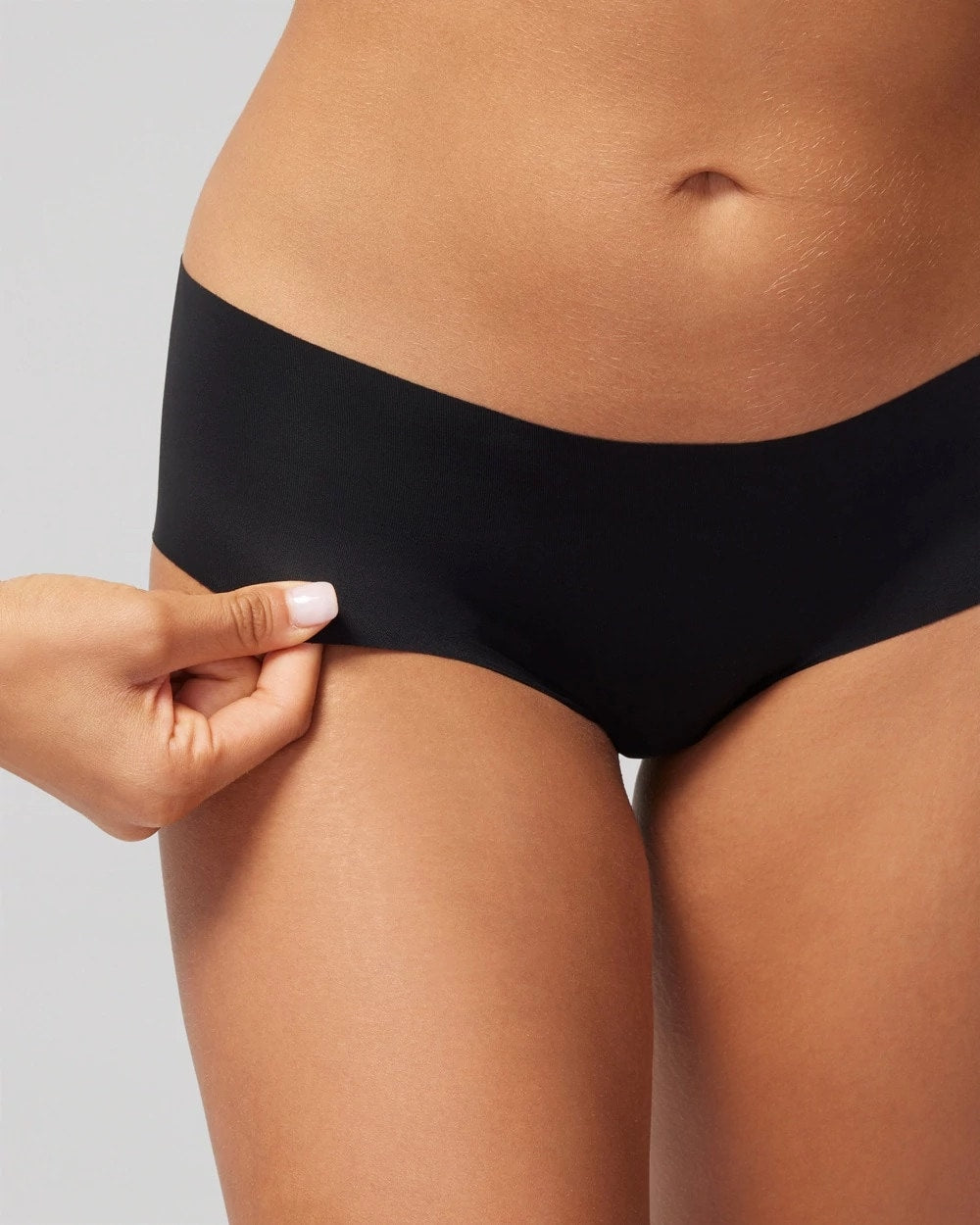 Hipster Panty - BLACK | Soma near me
