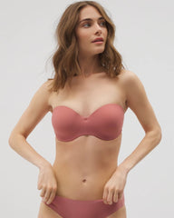 Strapless Bra - CLAY ROSE | Soma discount