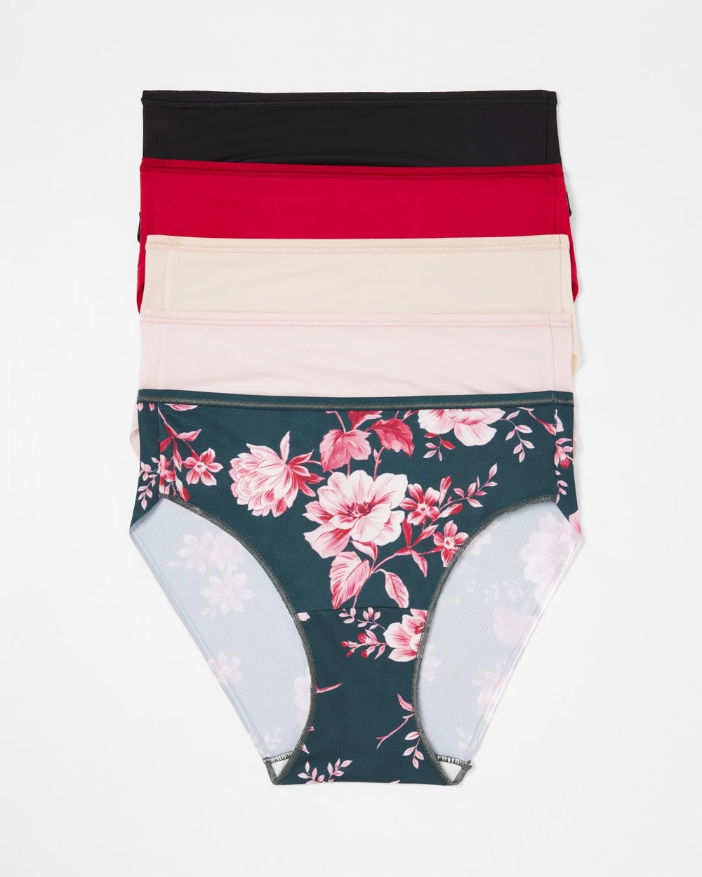 Edge Hipster Panty 5 Pack - PAINT THE TOWN MULTIPACK | Soma for sale