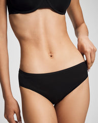 Lace Back Hipster Panty - BLACK | Soma sale