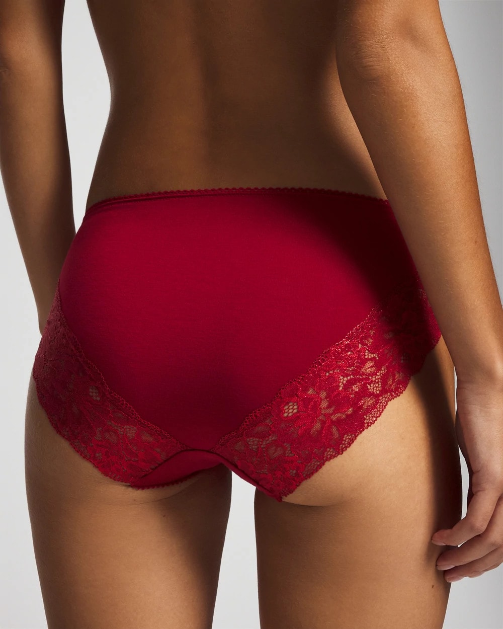 Signature Lace Hipster - PAINT THE TWN W/ DTM FOIL | Soma outlet