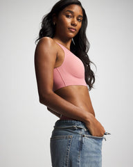 Bralette - ANTIQUE PINK | Soma on sale