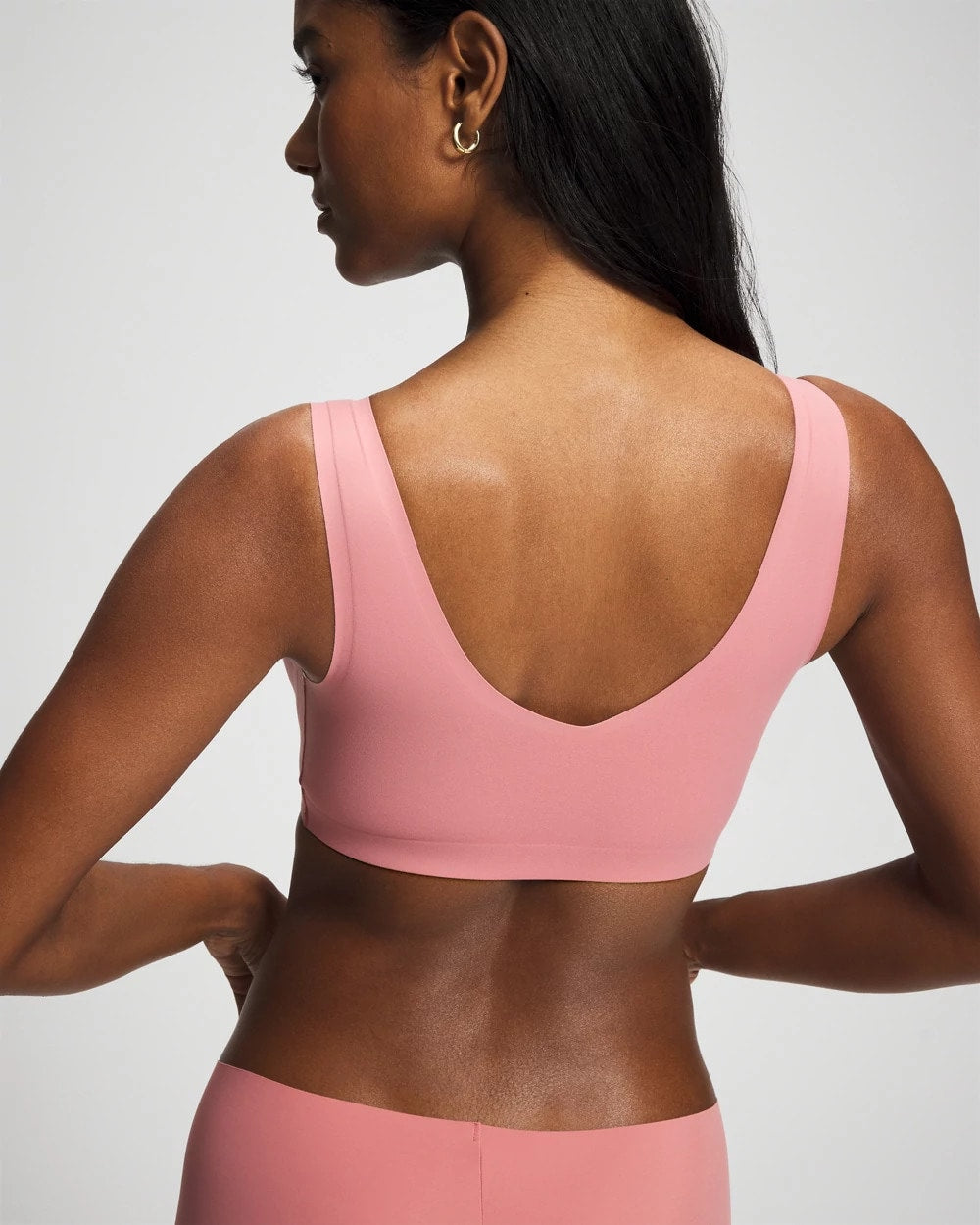 Bralette - ANTIQUE PINK | Soma on sale