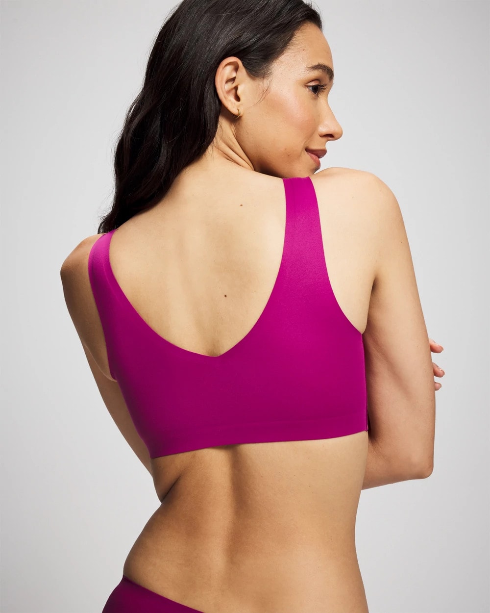 Bralette - MAGENTA ORCHID | Soma Online