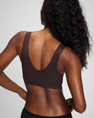 Bralette - CHOCOLATE PLUM | Soma outlet