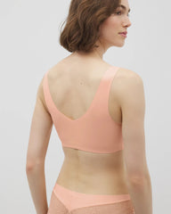 Bralette - PEACH PARFAIT | Soma discount