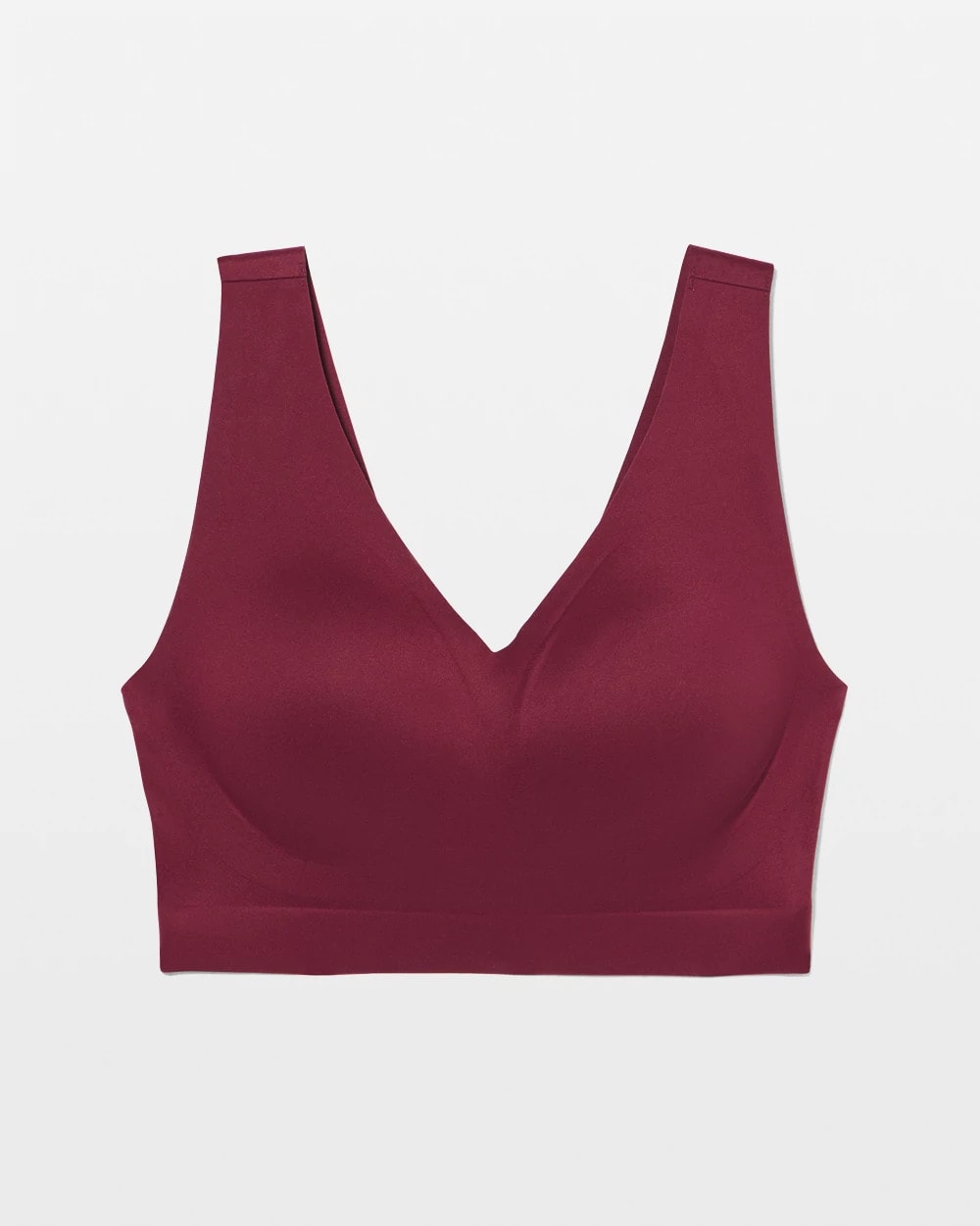 Bralette - VELVET PLUM | Soma outlet